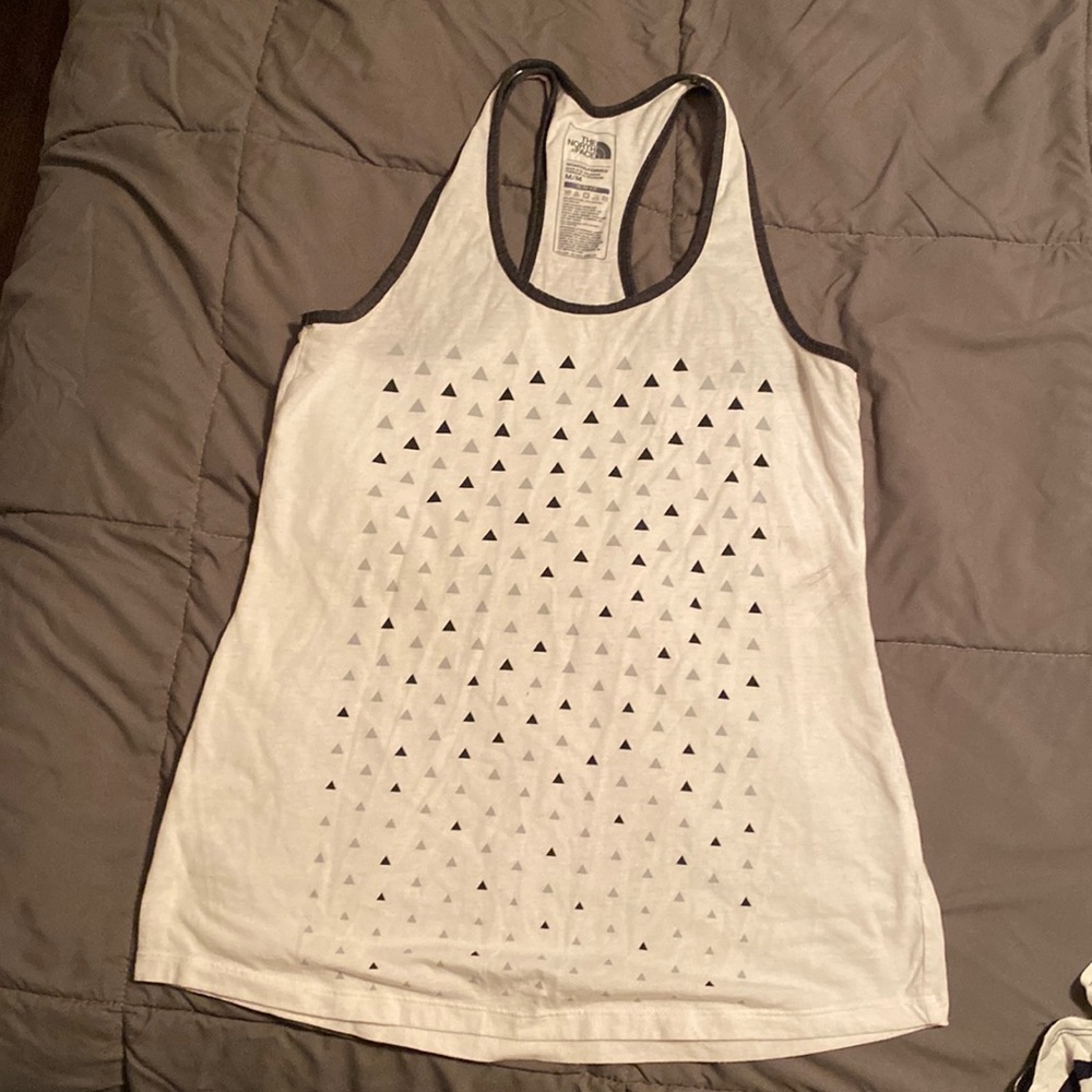 North face tank